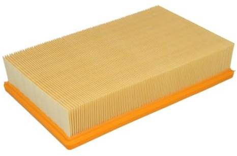 MAHLE LX 1216 Luftfilter - für Bmw 7 (E65, E66, E67), u.a. | Kompatibel mit: BMW 7
