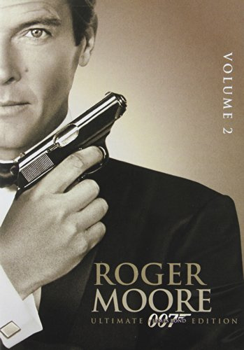 Roger Moore 007 Ultimate Edition 2 [DVD] [Region 1] [US Import] [NTSC]