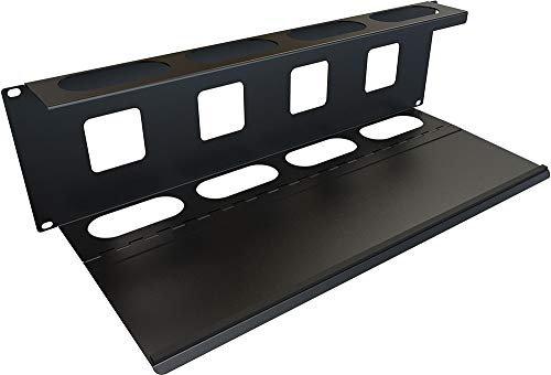 3u 19in Hcm Hinged W-door