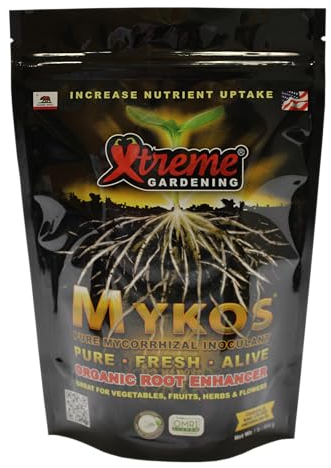 Mykos Natural Root Enhancer Mykorrhizal Inokulant