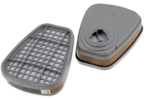 3M 6051 A1 Filter (Pack= 1 Pair) by 3M