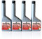 DIESELSPRINT PLUS - 500 ML (4 Flaschen von 125 ml) Diesel Einspritzdüsenreiniger für Dieselmotoren