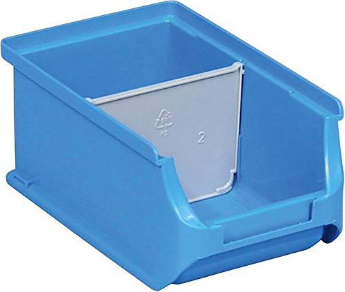 allit 455540 Trennsteg für Sichtlagerkasten ProfiPlus Box 2 / 2L