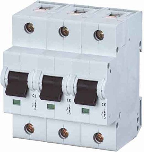 Eaton 211781 LS-Schalter, 32A, 3P, C-Char