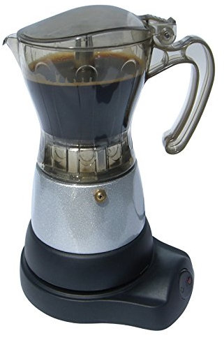 BC Classics BC-90264 Cafetera eléctrica de 6 tazas