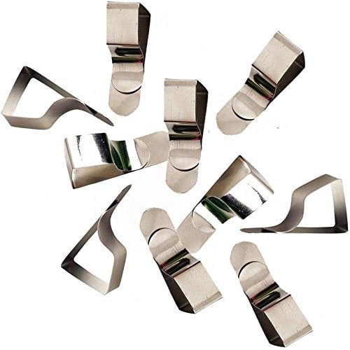 Jakar Drawing Board Clips (4)