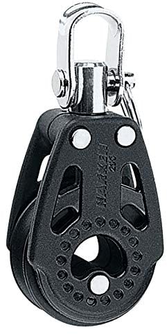 HARKEN 29 mm Carbo Air Block Einer Wirbel 8 mm | HK340