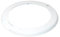 Indesit Tumble Dryer White Door Trim C00116336