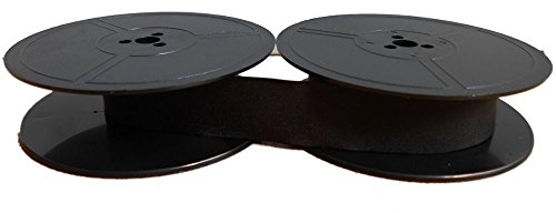 Casio Farbband- schwarz -für Daro Erika 32- Farbbandfabrik Original