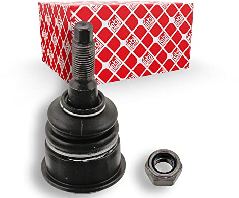 febi bilstein 41046 Traggelenk mit Sicherungsmutter, 1 Stück