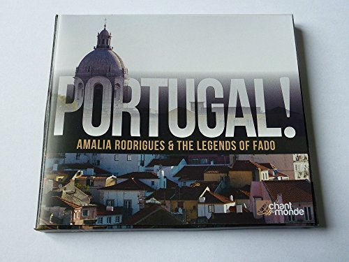 Portugal Amalia Rodrigues & the Legends of / Various
