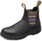 Blundstone Original 500 Series, Stivali Unisex - Adulto, Marrone scuro / Righe, 42 EU