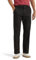 Lee Herren Jeans Flat Front Straight XM, Regular Fit, Straight Leg, BLACK, 40W / 30L