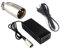 Tangspower, 36 V / 2 A, Akkuladegerät, Ausgang 42 V / 2 A, Ladeeingang 100-240 V AC, Lithium-, Li-Ion-, Li-Poly-Ladegerät für 10er Serie 36 V E-Bike, 42V2AXLRM, 2