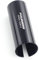 Fouriers Fahrrad-Sattelrohr-Adapter für Sattelstütze, 27,2 mm, 30,9 mm, 31,6 mm, schwarz, Ø30.9mm xØ27.2mm