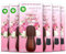Air Wick Essential Mist Aroma Relaxing Peony and Jasmine Pack of 6 x 20ml