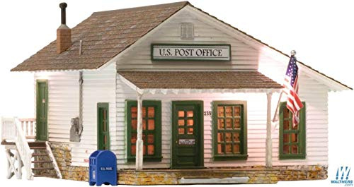 Letters, Parcels & Post Built & Ready, O Scale