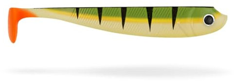 Lieblingsköder Gummiköder 5cm - 6 Gummifische, Farbe Lieblingsköder:Charly