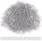 UNICRAFTALE 5000pcs 304 Edelstahl Biegering Nah Aber Ungelötet 4 mm Durchmesser Schmuck Sprungring Kettenglieder Metall Jump Ring Für Schlüsselbund Schmuck Basteln Zubehör