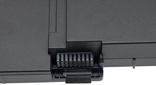 vhbw 1x Akku kompatibel mit HP ZBook 17 G5, 17 G5 2ZC44EA, 17 G5 2ZC45EA, 17 G5 2ZC46EA Notebook (8200 mAh, 11,55 V, Li-Ion)