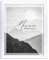BIRAPA Monaco Cadre photo 75 x 98 cm Blanc mat
