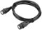 Cable coaxial 1pcs BNC a BNC Cable coaxial Cable de prueba de osciloscopio Conector macho BNC a conector macho BNC para osciloscopios Generadores de señal para dispositivo de monitoreo