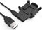 USB Chargeur pour Garmin Fenix 3 Fenix 3 Sapphire Fenix 3 HR Garmin Quatix 3 Tactix Bravo D2 Bravo Smartwatch