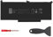 ASUNCELL 60Wh F3YGT Batterie pour Dell Latitude 12 7000 7280 7290 13 7000 7380 7390 14 7000 7480 7490 E7280 E7290 E7380 E7390 E7480 E7490 Series F3YGT DM3WC DM6WC 2X39G KG7VF V4940 P28S