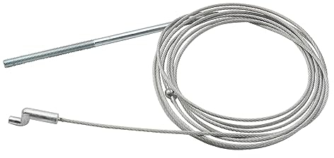 SECURA Lenkseil Seilzug Lenkung 3750mm kompatibel mit Stiga Villa 14 HST Rasentraktor