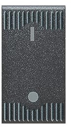Interruttore Bipolare Luminoso Noir AVE 45310L