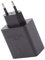 PD65W – Adaptateur d'alimentation Mural à 3 Ports, Charge Rapide, avec Technologie QC3.0, Design élégant, pour Téléphone, Tablette, Ordinateur Portable