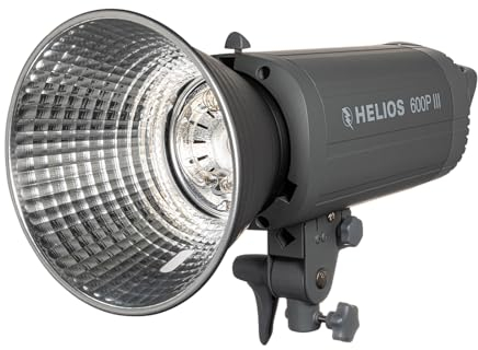 HELIOS 600P III Studioblitz
