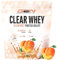 Clear Whey Isolate Protein Shake - Shake protéiné fruité & rafraîchissant - Isolat de protéines de lactosérum de haute qualité (900g, Fresh Apricot)