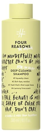 Four Reasons Original Deep Cleanse Shampoo 300ml