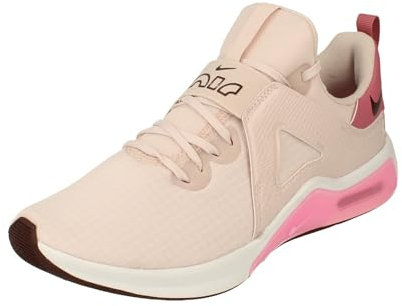 Nike Air Max Bella TR 5 Baskets pour Femme, Barely Rose Burgundy Crush 601, 38 EU