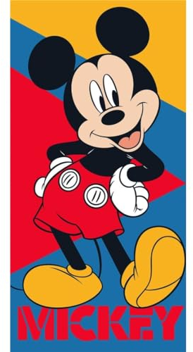 Coby Mickey Mouse Strandlaken