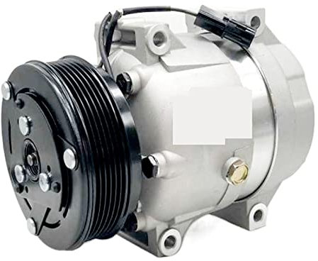 Compresor de aire acondicionado for automóvil compatible con SSANGYONG REXTON 2002-2012 6651305011 6611304415 6611304915 1644912