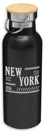 New York USA Travel NY Bouteille isotherme isotherme