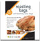 AMK® Toastbags Standard Self Basting Oven Roasting Bags 25 x 38cm Pack of 8