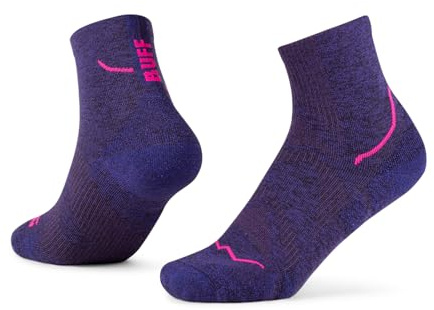 Buff Unisex Dryflx Quarter Dryflx Quarter