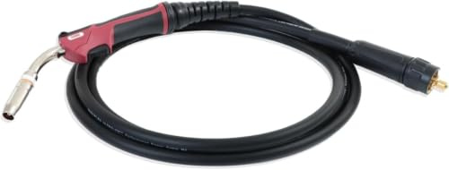 ELMAG Schlauchpaket MBC 25 | 3 m | Düse Ø 1,0 mm | bis 230 A CO₂ / 200 A M21 | 60% ED | MIG/MAG | für leistungsstarke Schweißinverter