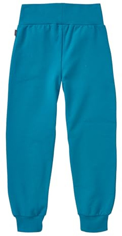 JAKO-O Kinder Jogginghose robuste Sweathose mit Kniebesatz | Robust, bequem & strapazierfähig. Mit praktischem Kniebesatz zum Toben, elastischer Bund & weicher angerauter Stoff!
