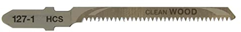 DEWALT DT2168-QZ lame seghetto alternativo - standard per legno - 76 x 1.4 5 t101ao - 5 pezzi legno taglio curvo