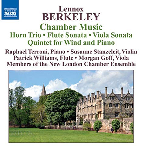 Berkeley: Chamber Music