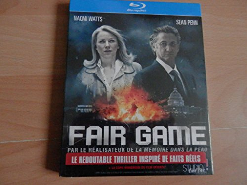 Fair game [Blu-ray] [FR Import]