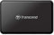 Transcend Hub USB TS-HUB3K, negro