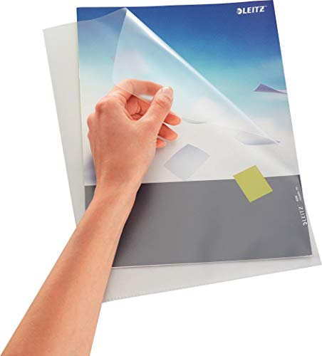 Leitz Sichthüllen Standard/4000-00-03 A4 farblos Inh.100