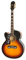 Epiphone J-200 EC Studio Vintage Sunburst LH Westerngitarre