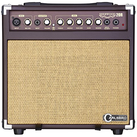Carlsbro Sherwood 20 Acoustic Guitar Combo