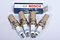 BOSCH ZÜNDKERZEN ZÜNDANLAGE 0 242 235 664x4